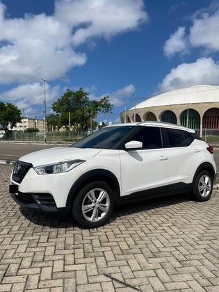 NISSAN KICKS 1.6 16V FLEXSTART S DIRECT 4P XTRONIC NISSAN KICKS 1.6 16V FLEXSTART S DIRECT 4P XTRONIC
